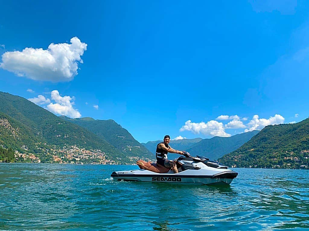 マウロ・イカルディさんのインスタグラム写真 - (マウロ・イカルディInstagram)「☀️🌊」7月30日 22時24分 - mauroicardi