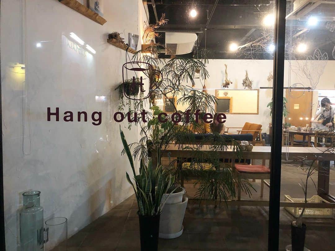 川口太一さんのインスタグラム写真 - (川口太一Instagram)「Was such a good time!!!! #hangoutcoffee #カフェ好きな人と繋がりたい #コーヒー好きな人と繋がりたい #インテリア好きな人と繋がりたい」7月30日 22時32分 - k.taichi20