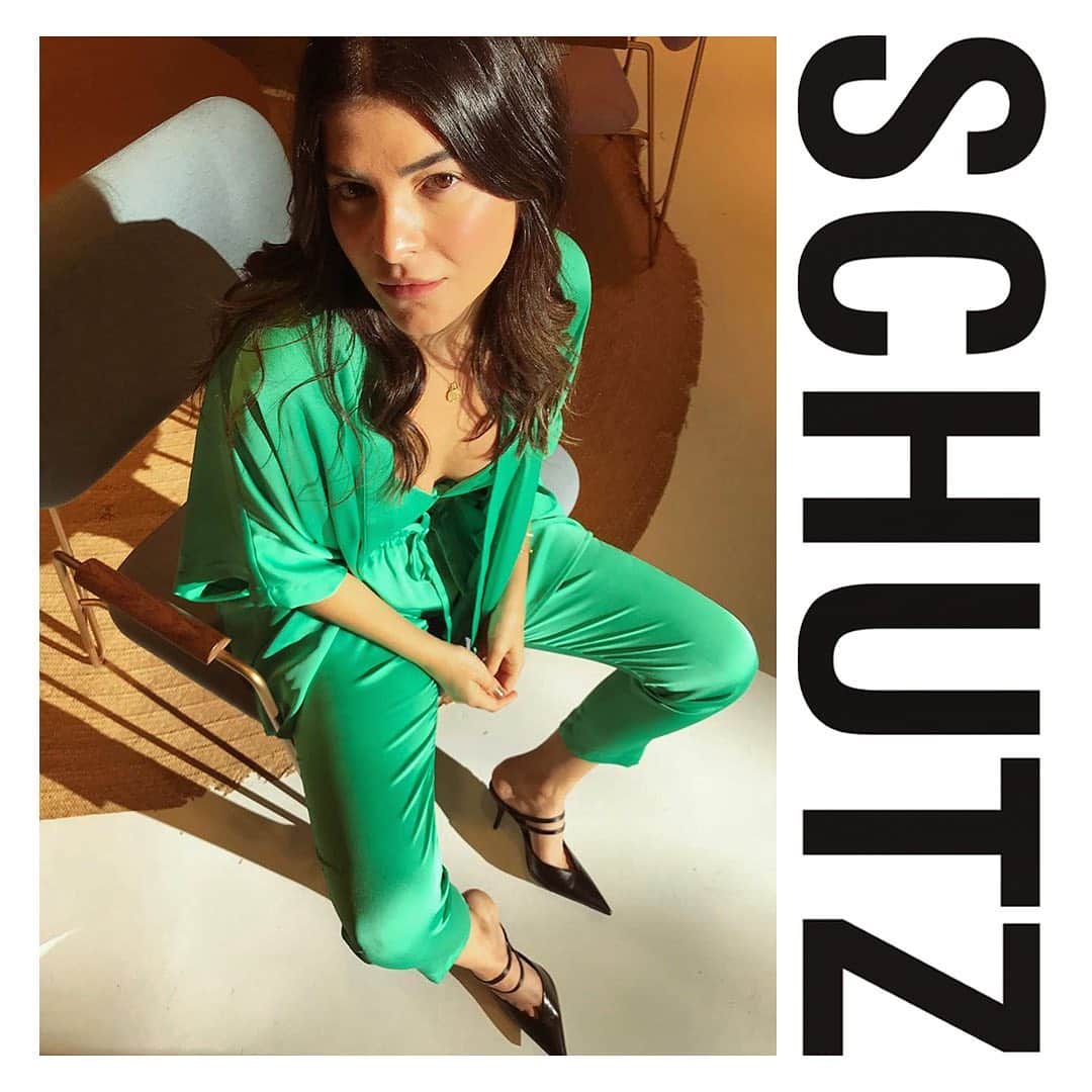 Schutzのインスタグラム：「Make a Statement. 🖤 #schutzresort」