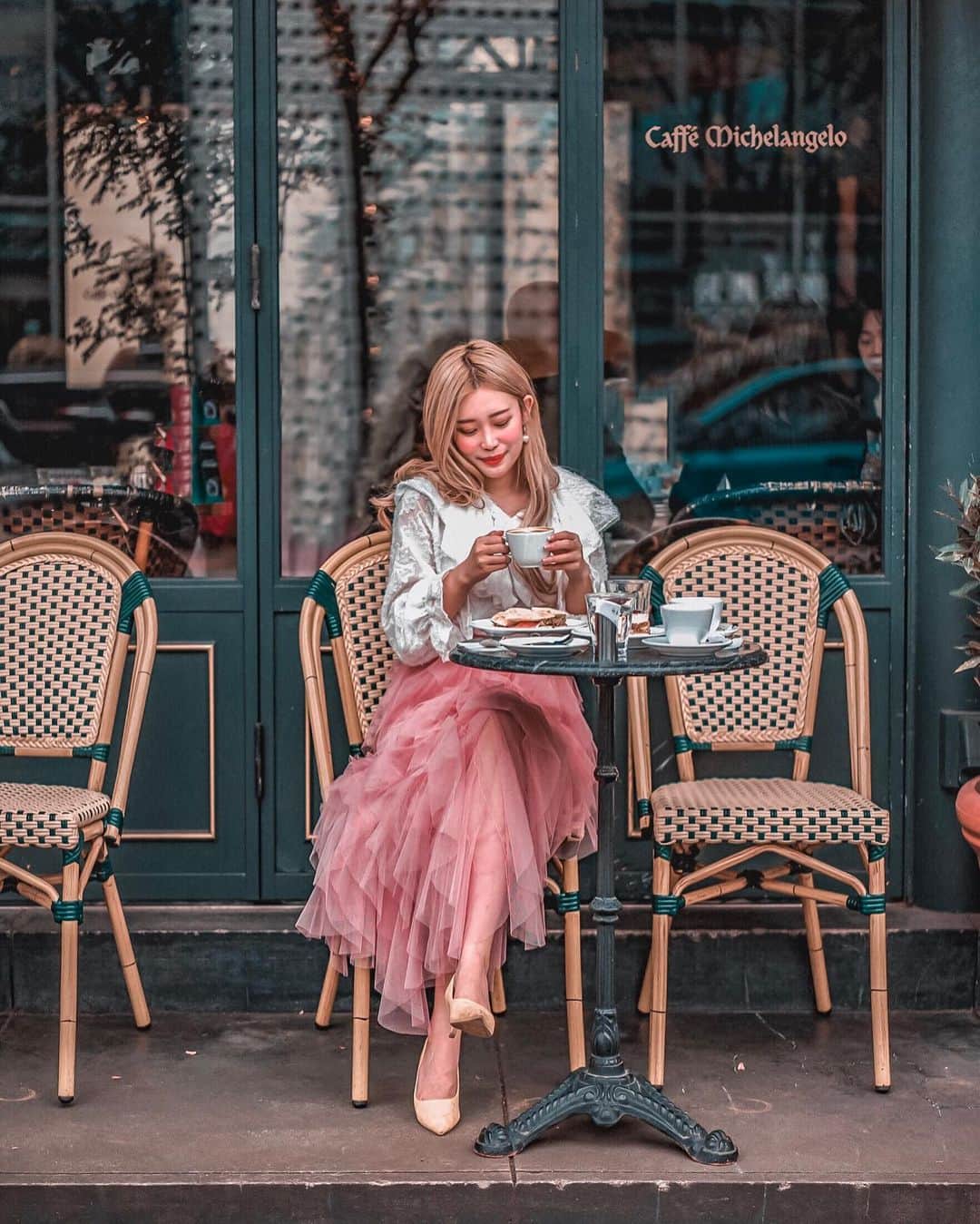 Stella Leeのグルメインスタ