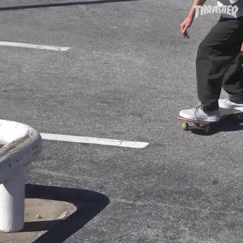 スラッシャーのインスタグラム：「👏🏼👏🏼👏🏼 @bradcromer 🎥 @tylersmolinski」