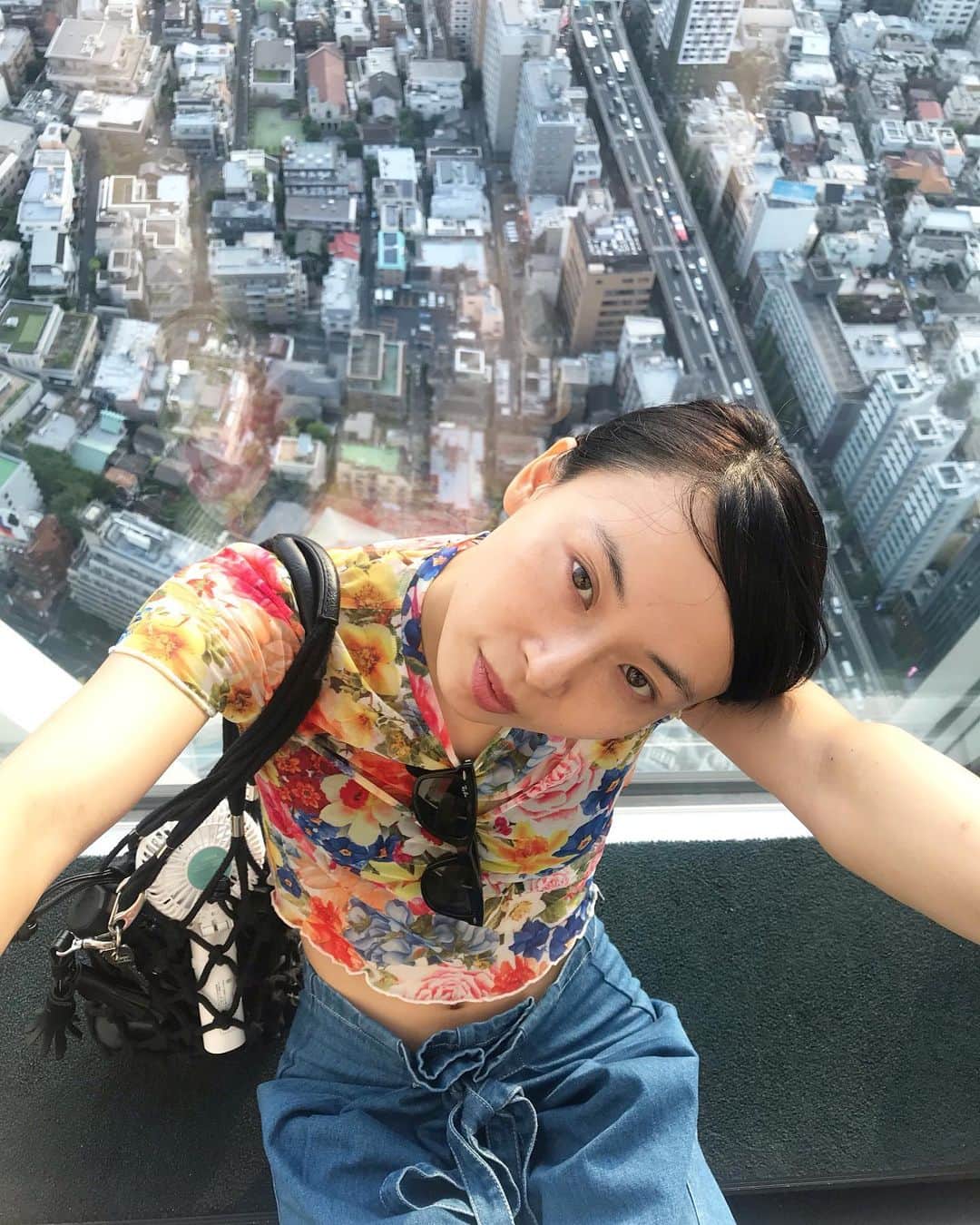 のインスタグラム：「Everyday 楽しい✌︎('ω'✌︎ ) #me #gosaki #bershkastyle」