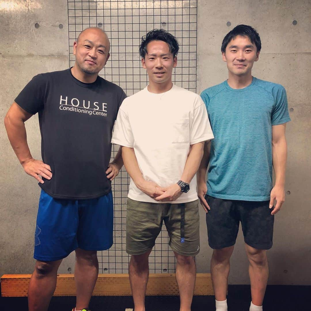 山本憲吾のインスタグラム