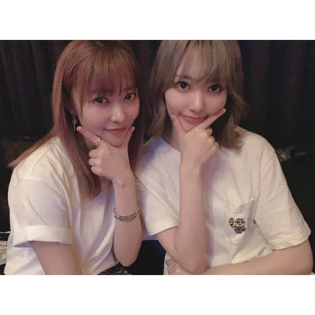 宮脇咲良さんのインスタグラム写真 - (宮脇咲良Instagram)「🥰🥰🥰」7月30日 23時06分 - mywkblossom