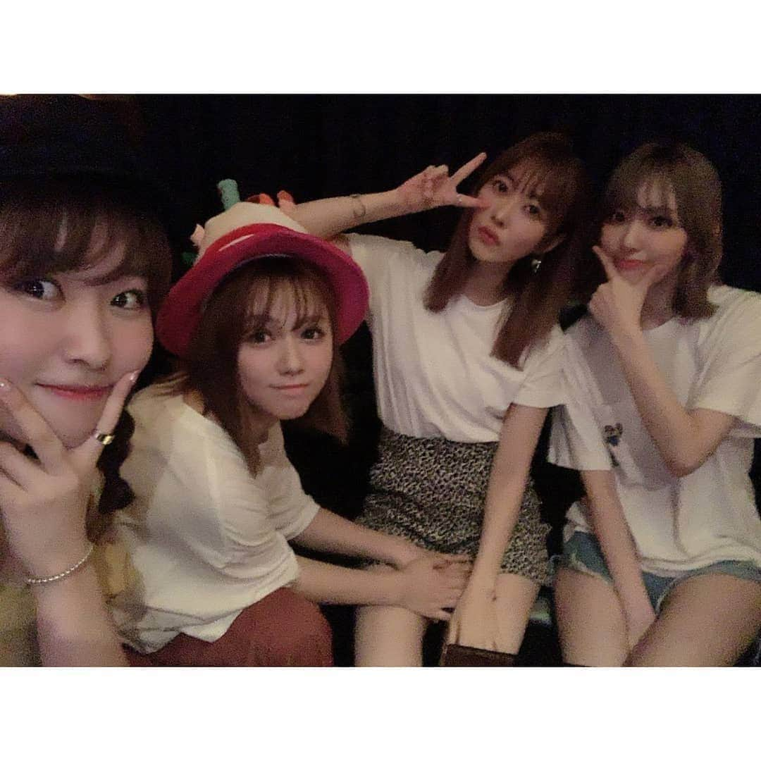 宮脇咲良さんのインスタグラム写真 - (宮脇咲良Instagram)「🥰🥰🥰」7月30日 23時06分 - mywkblossom