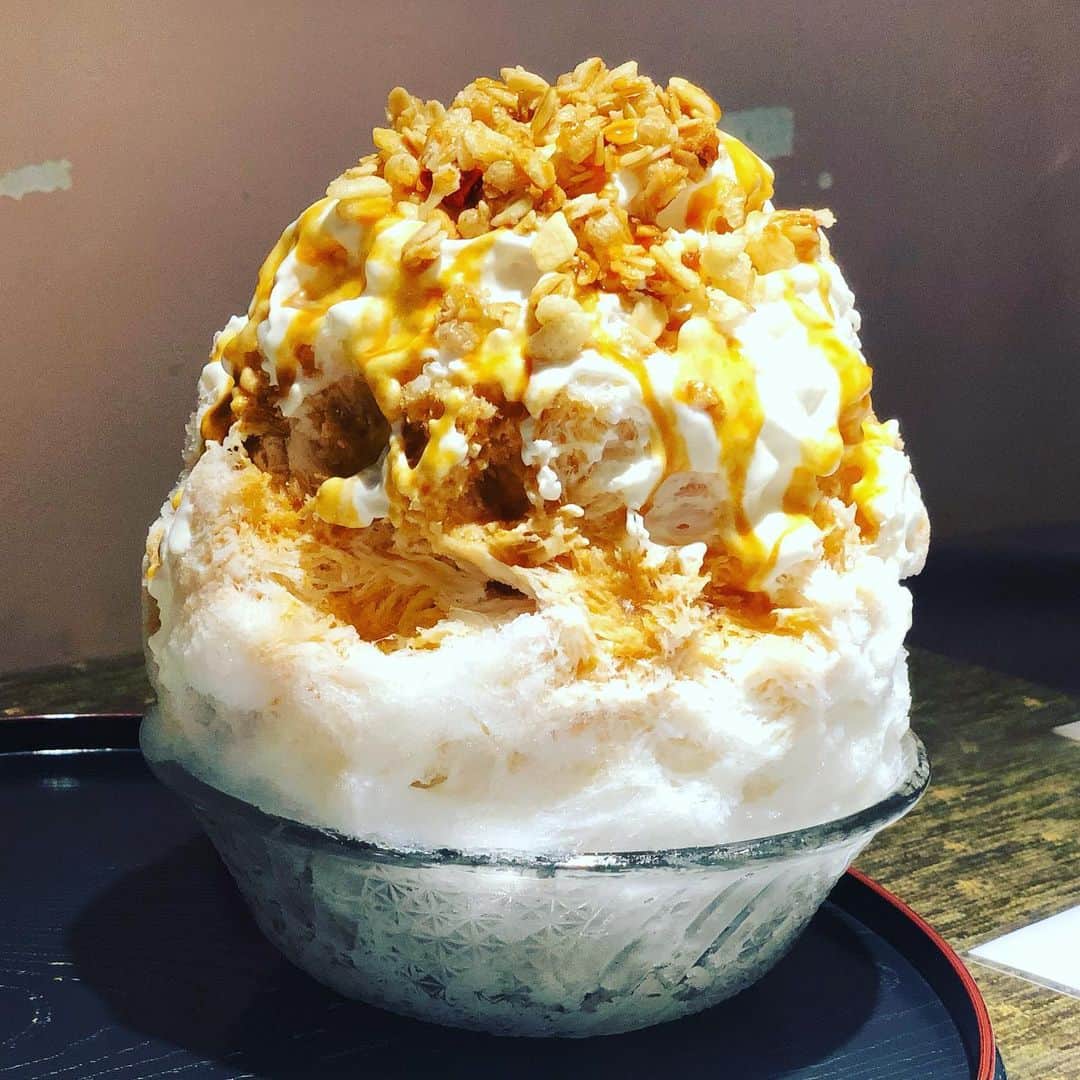 栗山夢衣のグルメインスタ