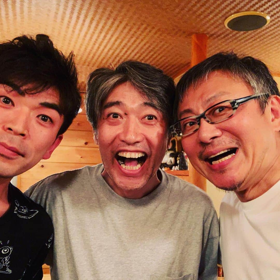 松尾貴史のインスタグラム