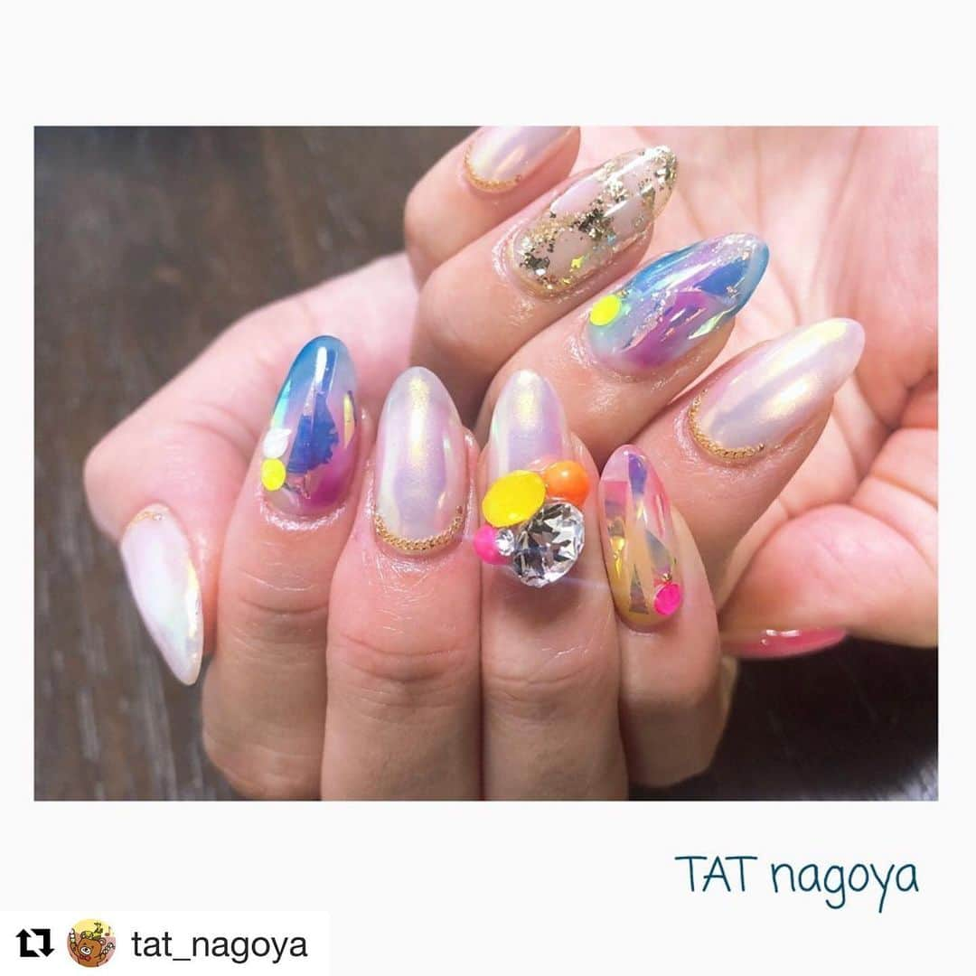 initygel_officialのインスタグラム