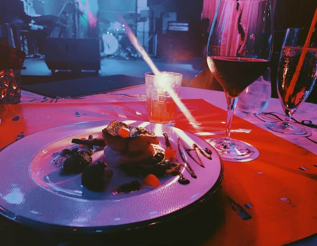 NB CLUBのグルメインスタ