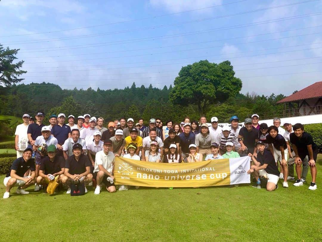 原史奈さんのインスタグラム写真 - (原史奈Instagram)「第３回ナノユニバースカップ 参加してきました⛳️ 久々に暑い中でのゴルフでちょっとバテちゃったけど93で回れました！ 同組の皆さんもすっごく楽しい方達でずっと笑ってた^_^ 参加賞や景品も豪華だからいつもワクワクしちゃうコンペ 濱田社長今年もありがとうございました😊 #ナノユニバースカップ#ファイブハンドレッドクラブ ナノユニバース#コンペ#良い天気#暑かった#久々に90台前半#豪華だった#ありがとうございました#やっぱりゴルフって楽しい #原史奈#ゴルフ#ゴルフレッスン#ゴルフ女子#ゴルフ男子#ゴルフ大好き#golf#ゴルフウエア#ゴルフコーデ#ゴルフグッズ#ゴルフ動画#ping#ピ#gle#even#doubleeagle#archivio#cuartounited」7月31日 9時30分 - fuminahara