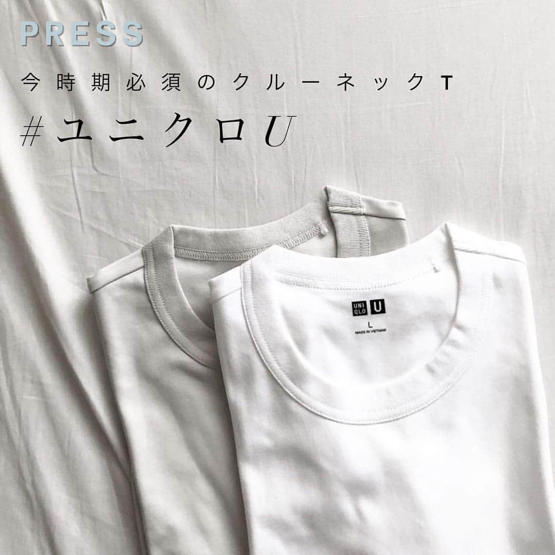 PRESSのインスタグラム