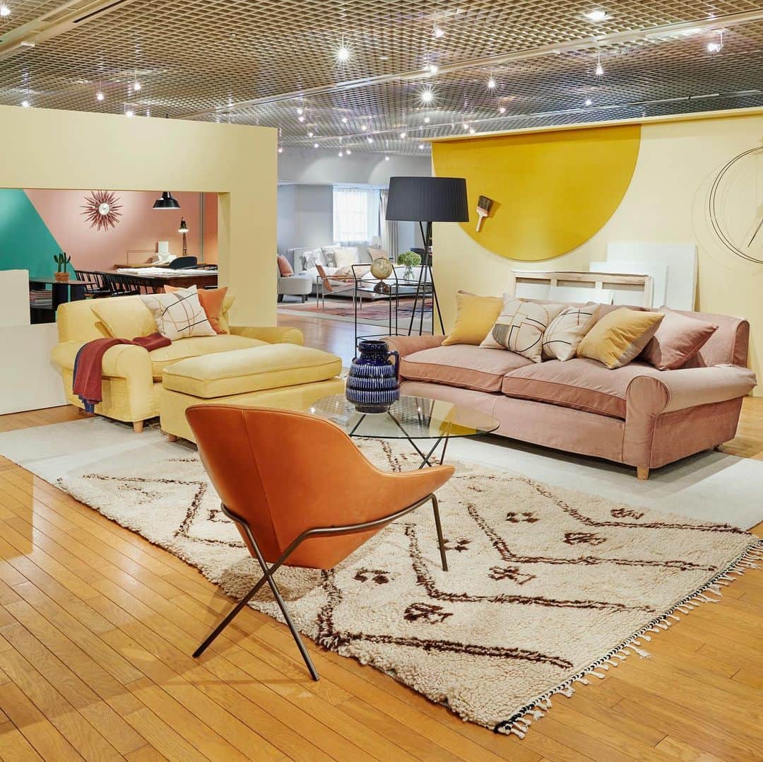 ザ･コンランショップのグルメインスタ