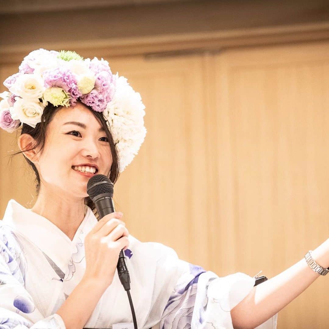 宮内 孝之 花飾人 花の妖精のインスタグラム