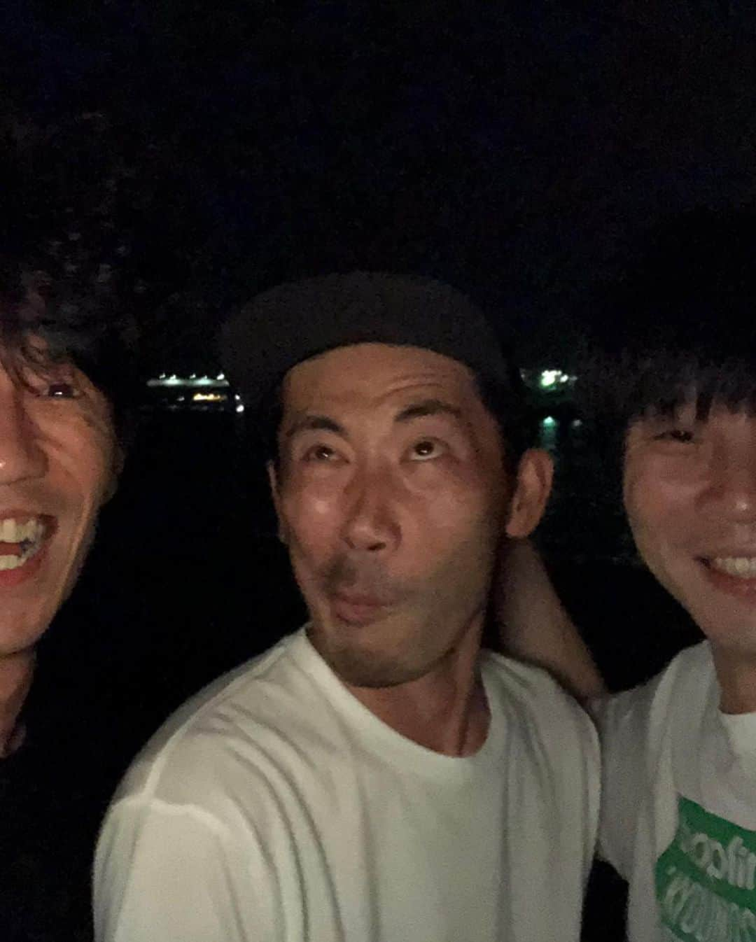 西野恭之介さんのインスタグラム写真 - (西野恭之介Instagram)「ウルフさんの浜辺で久しぶりに会えたわ。  #夙川アトム #浜辺のウルフ」7月31日 1時22分 - choplin_nishino