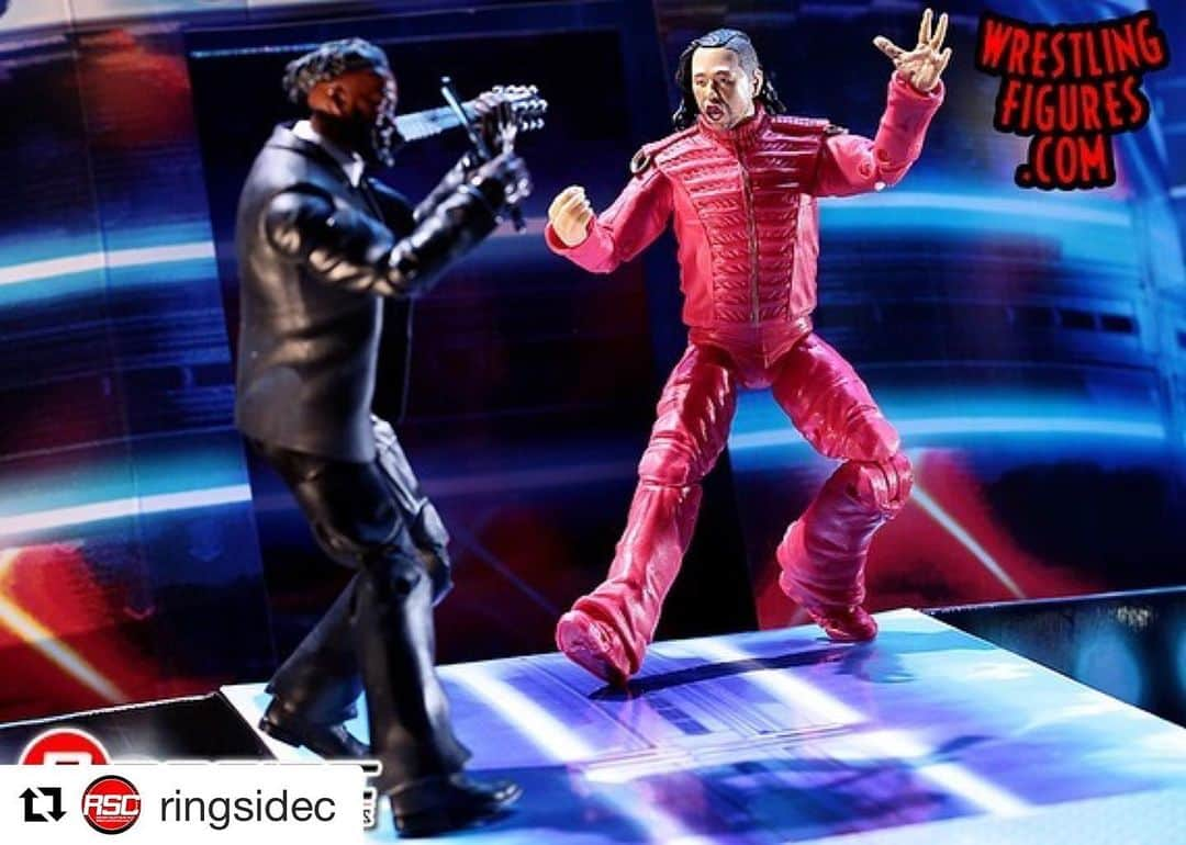 中邑真輔さんのインスタグラム写真 - (中邑真輔Instagram)「Shop #ShinsukeNakamura’s #Mattel #WWE #UltimateEdition figure at Ringsid.ec/WWEUltimateEdition or go to WrestlingFigures.com! . . . 📷 @sls_animations . . . #RingsideCollectibles #WrestlingFigures #WWEEliteSquad #Raw #SDLive @shinsukenakamura」7月31日 1時41分 - shinsukenakamura