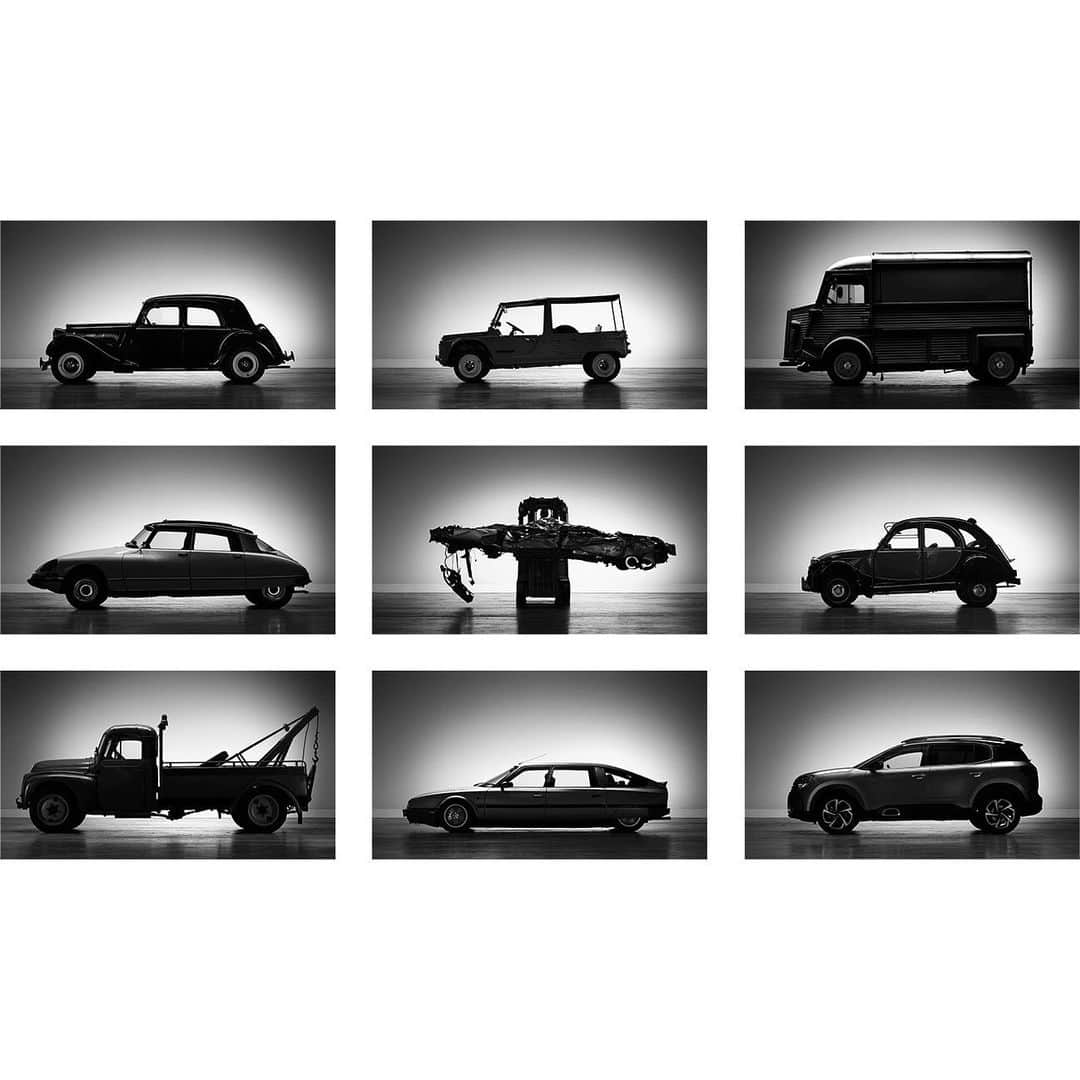 Citroënのインスタグラム