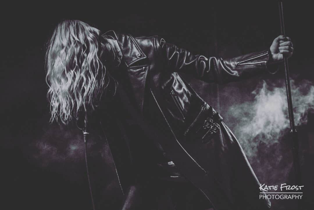 テイラー・モンセンさんのインスタグラム写真 - (テイラー・モンセンInstagram)「Missing the stage...working hard on #tpr4  #patience」7月31日 2時01分 - taylormomsen