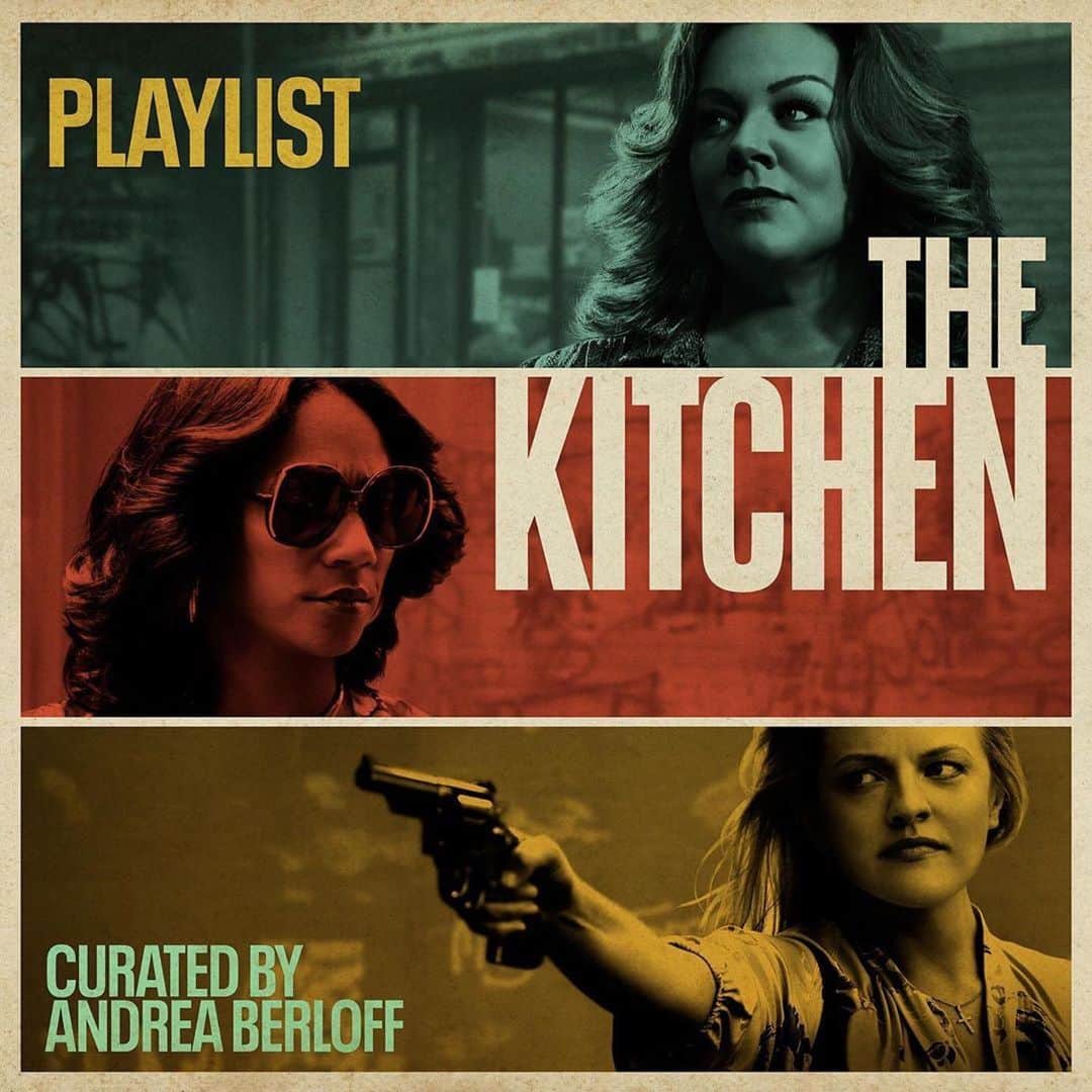 Warner Bros. Picturesさんのインスタグラム写真 - (Warner Bros. PicturesInstagram)「Their neighborhood. Their rules. Listen to the Official Playlist of #TheKitchenMovie, curated by Director @AndreaBerloff and now playing on @Spotify: link in bio.」7月31日 2時12分 - wbpictures