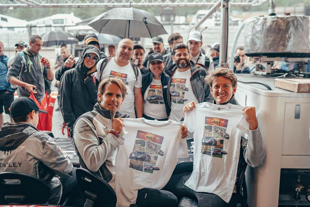 ルーカス・オルドネスさんのインスタグラム写真 - (ルーカス・オルドネスInstagram)「Time to thank all the members at @bentleyracingofficial @msportltd for a huge effort. Things didn’t go in our way but everyone in the team gave  their 100% and #110 had an impressive trouble free race. It was an absolute honor to be #BentleyBoy for @total24hoursofspa hope to come back in 2020 to fight for the 🏆 . Grateful and lucky to share the car with my old friend @andysoucek one of the most professional driver in the paddock and always helping @pipoderani and myself with the #ContinentalGT 🙏 📸 @drewgibsonphoto & @richardpardon」7月31日 2時31分 - lucasordonez