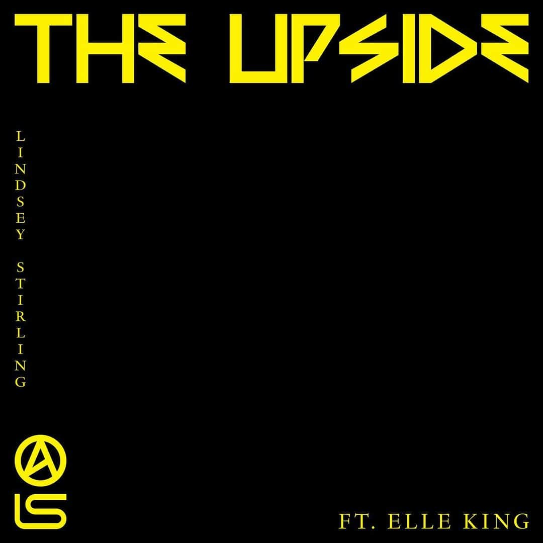 リンジー・スターリングさんのインスタグラム写真 - (リンジー・スターリングInstagram)「Sometimes a song sounds great two ways... #TheUpside comes out Friday, but this time it's featuring @ElleKing!! You can pre-save it now on @Spotify, link in bio.」7月31日 2時45分 - lindseystirling