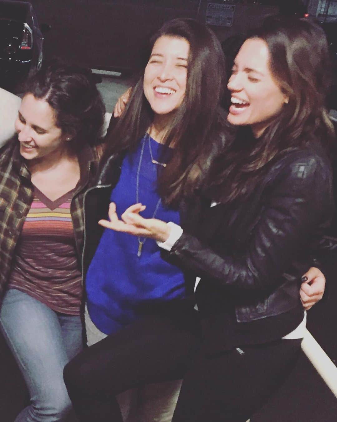 トーレイ・デヴィートのインスタグラム：「To a true #RideorDie friend, Happy Birthday! I love you @jenniferbkaiser !」