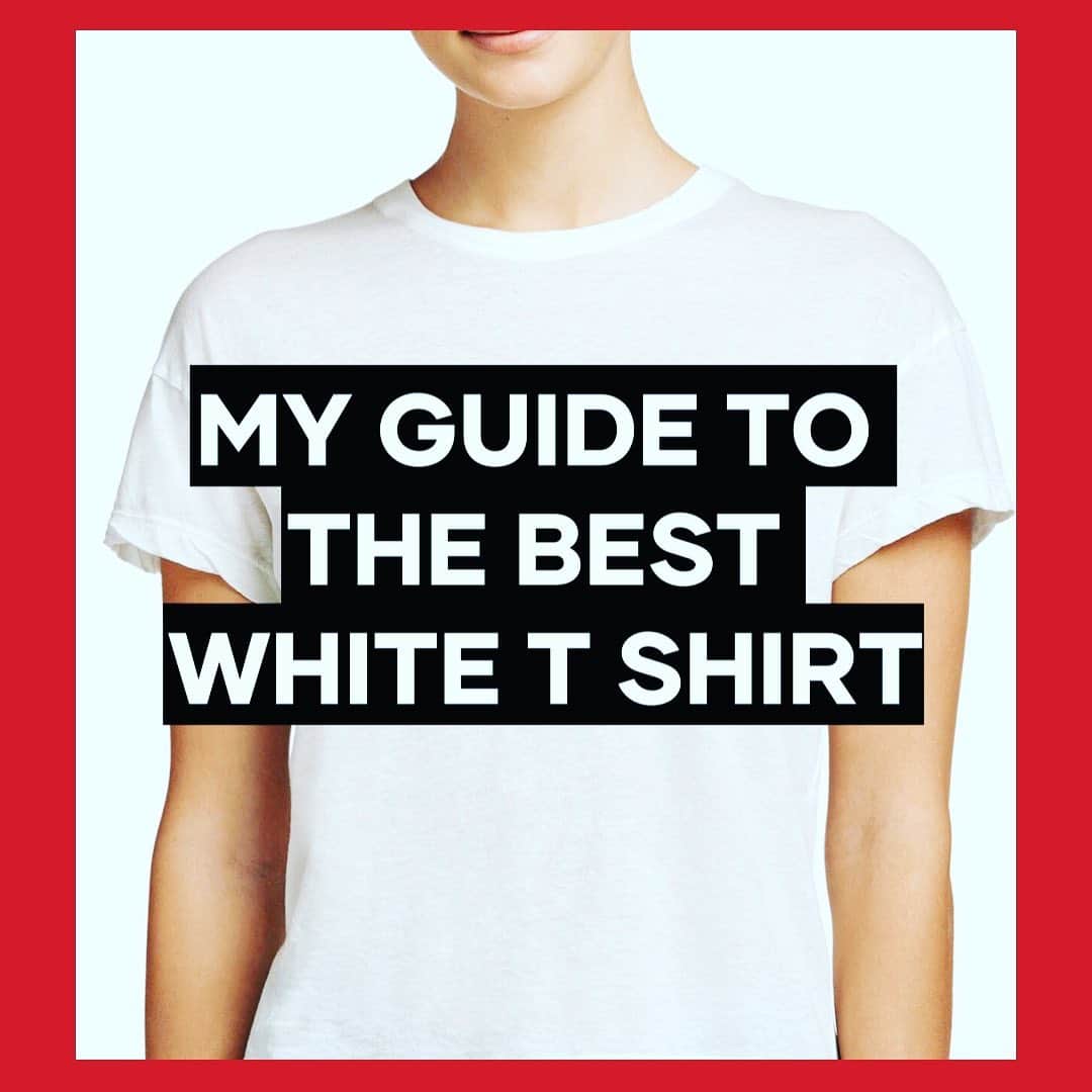 ボビー・ブラウンのインスタグラム：「If you know me, you know that I like to keep things simple. Check out my Guide to the Best White T-Shirts on justbobbi.com #linkinbio」