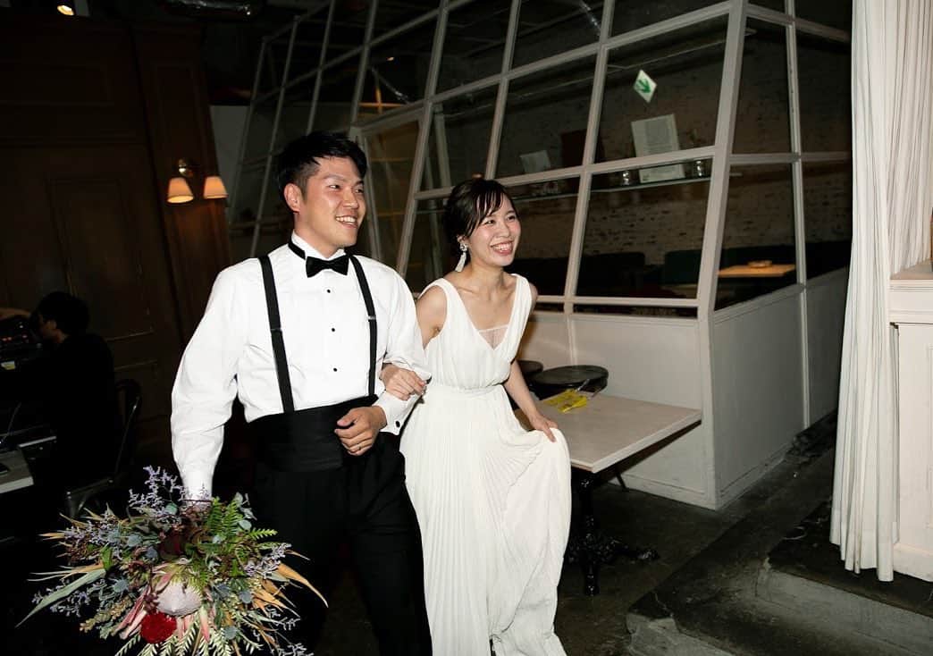 WEDDING CIRCUS オリジナルウェディングのグルメインスタ