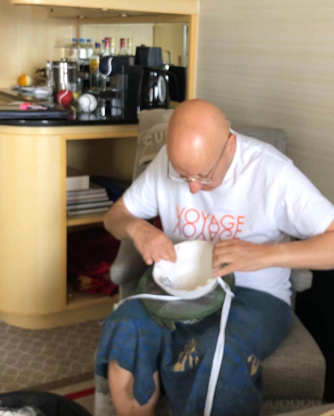 スティーブンジョーンズのインスタグラム