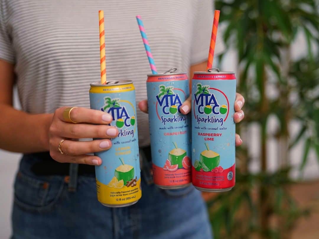 Vita Coco Coconut Waterのインスタグラム：「Comment your pick.」