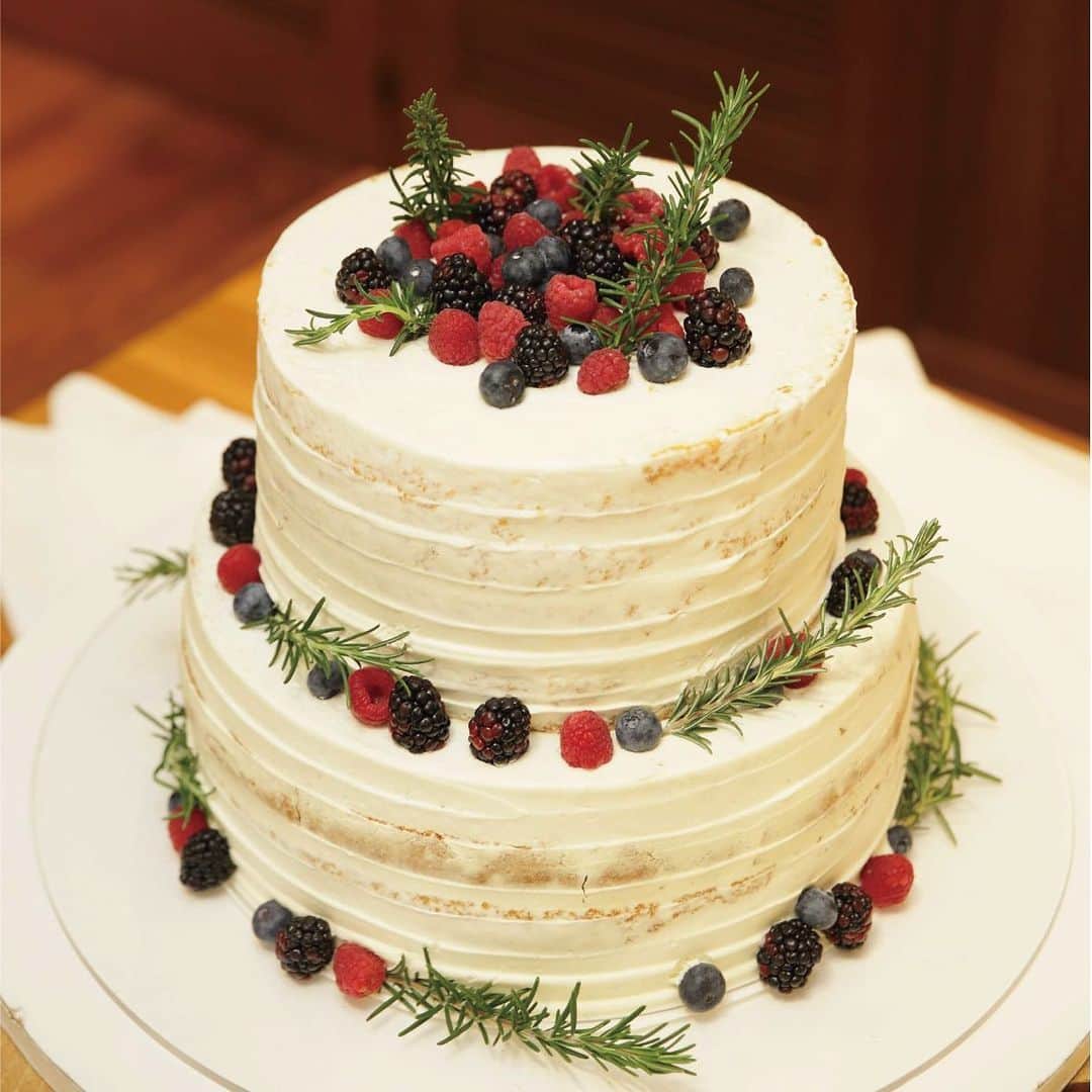 RIVIERA WEDDING　リビエラ ウェディング　公式のグルメインスタ