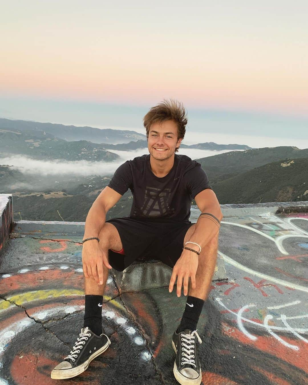 ペイトン・マイヤーさんのインスタグラム写真 - (ペイトン・マイヤーInstagram)「Wassup 🤪」7月31日 7時20分 - peytonmeyer