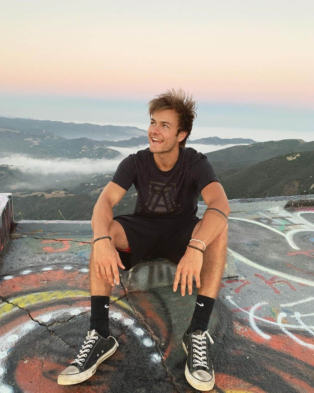 ペイトン・マイヤーさんのインスタグラム写真 - (ペイトン・マイヤーInstagram)「Wassup 🤪」7月31日 7時20分 - peytonmeyer