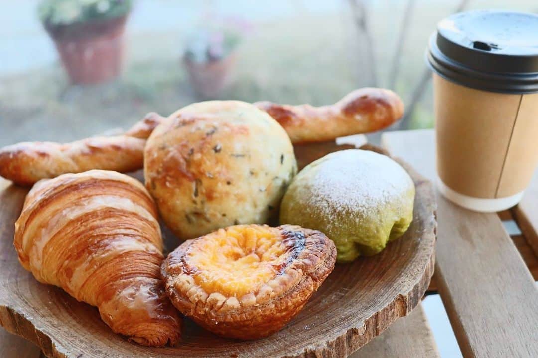 丘の上のパン屋 のグルメインスタ