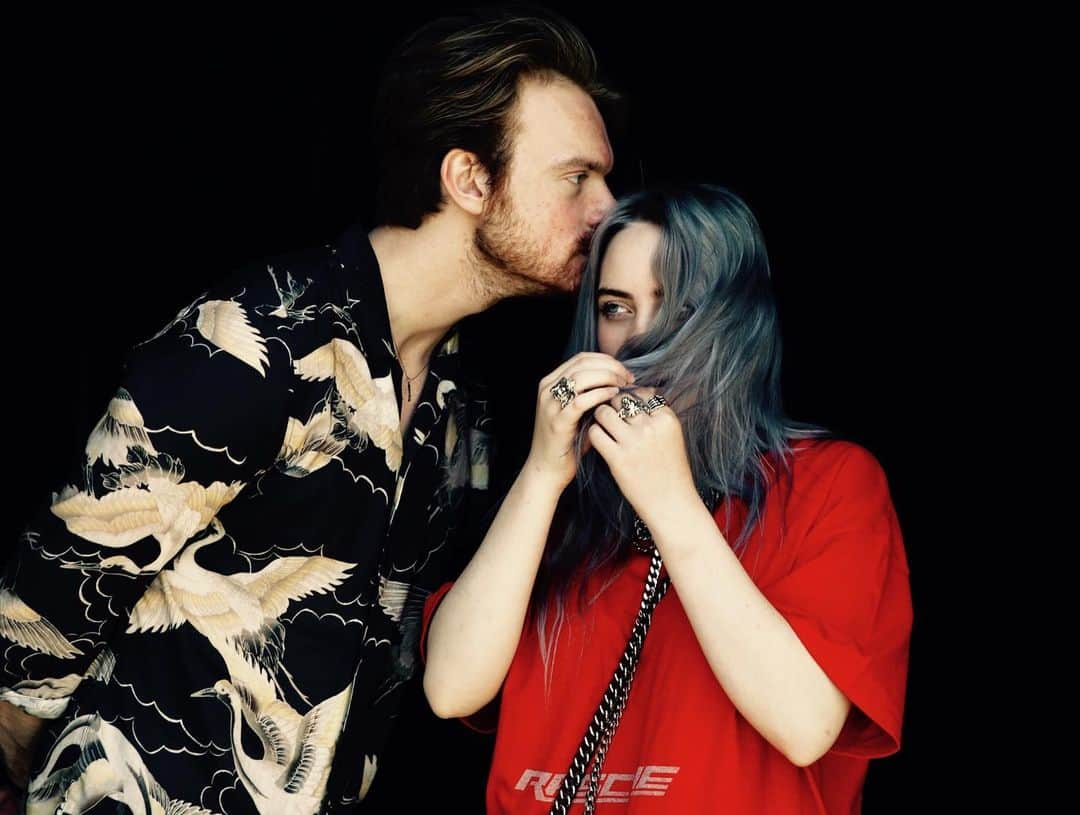 ASCAPさんのインスタグラム写真 - (ASCAPInstagram)「Happy Birthday to the incredibly talented @finneas 🎶 Currently the #1 writer on @billboard #Hot100 Songwriters & Producers chart along with his sister #BillieEilish.」7月31日 8時19分 - ascap