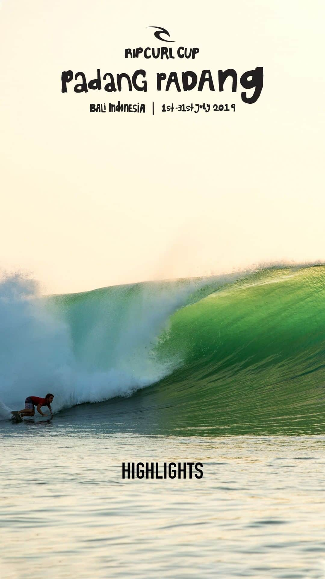 Rip Curl Australiaのインスタグラム