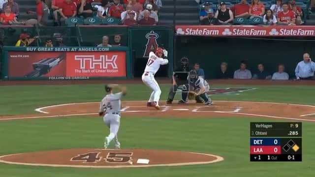 大谷翔平大好き芸人のインスタグラム