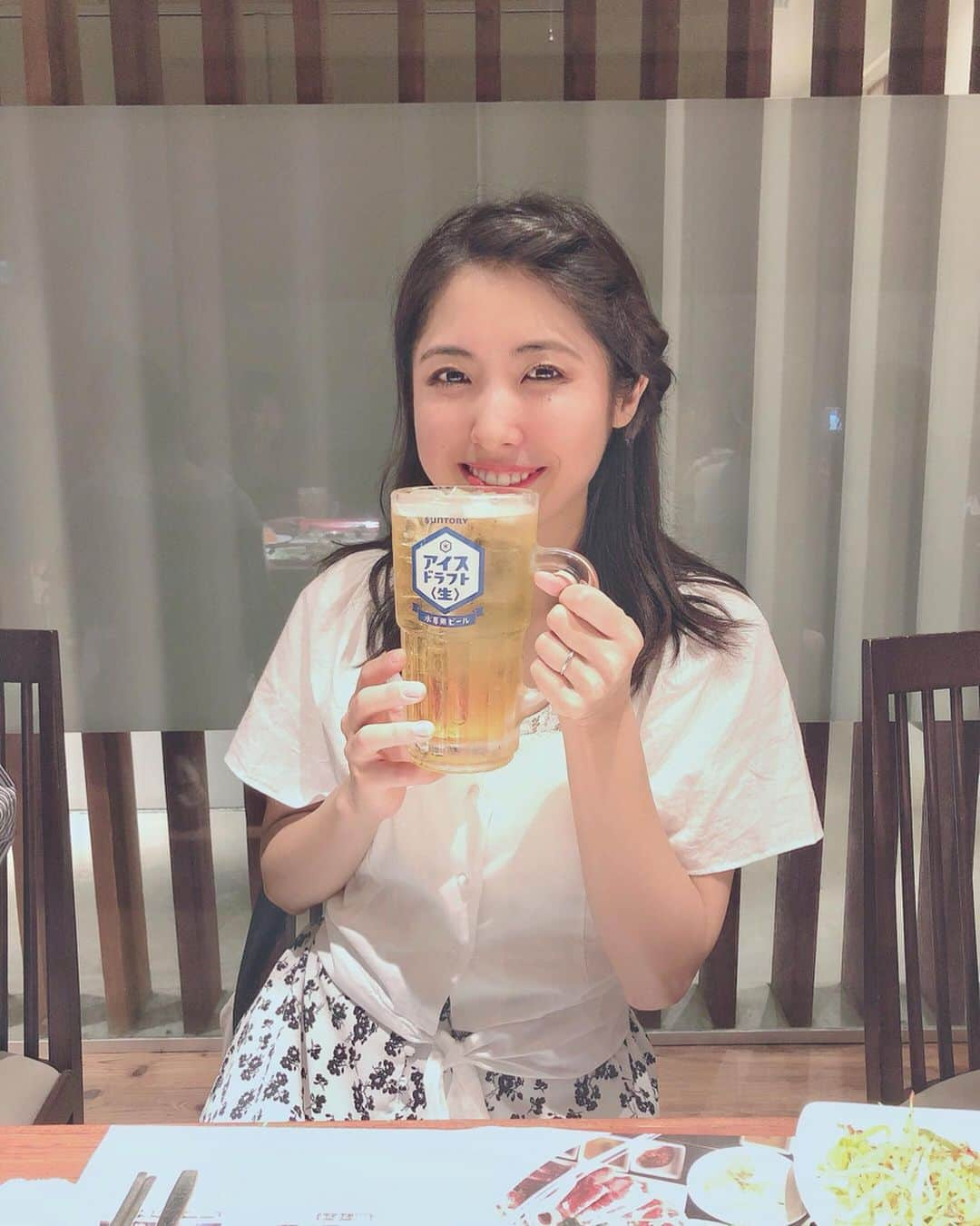 小谷津友里のインスタグラム