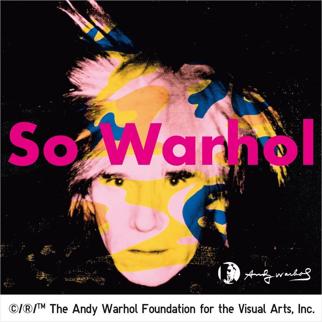 ユニクロさんのインスタグラム写真 - (ユニクロInstagram)「This is So Andy Warhol! His iconic art and signature words come together on UTs! ﻿ #Andywarhol #Uniqlout #UT2019 #WearYourWorld #warholfoundation﻿ Used with permission of @warholfoundation」7月31日 18時01分 - uniqlo