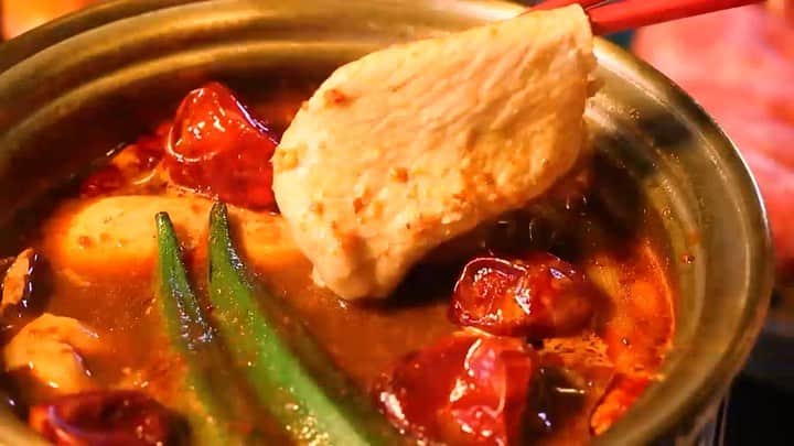 東京カレンダーのグルメインスタ