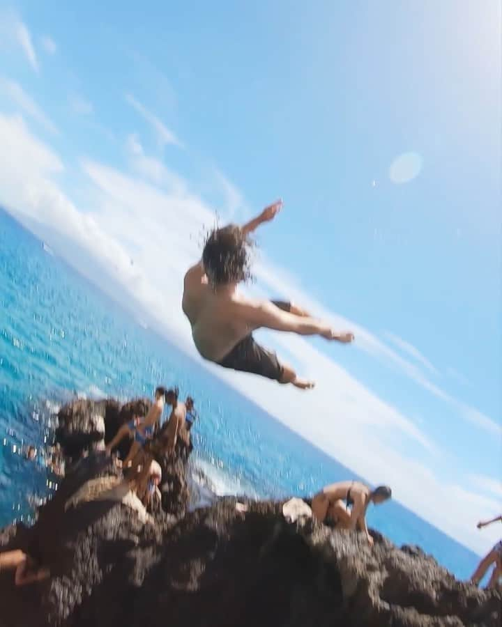 GoProのインスタグラム