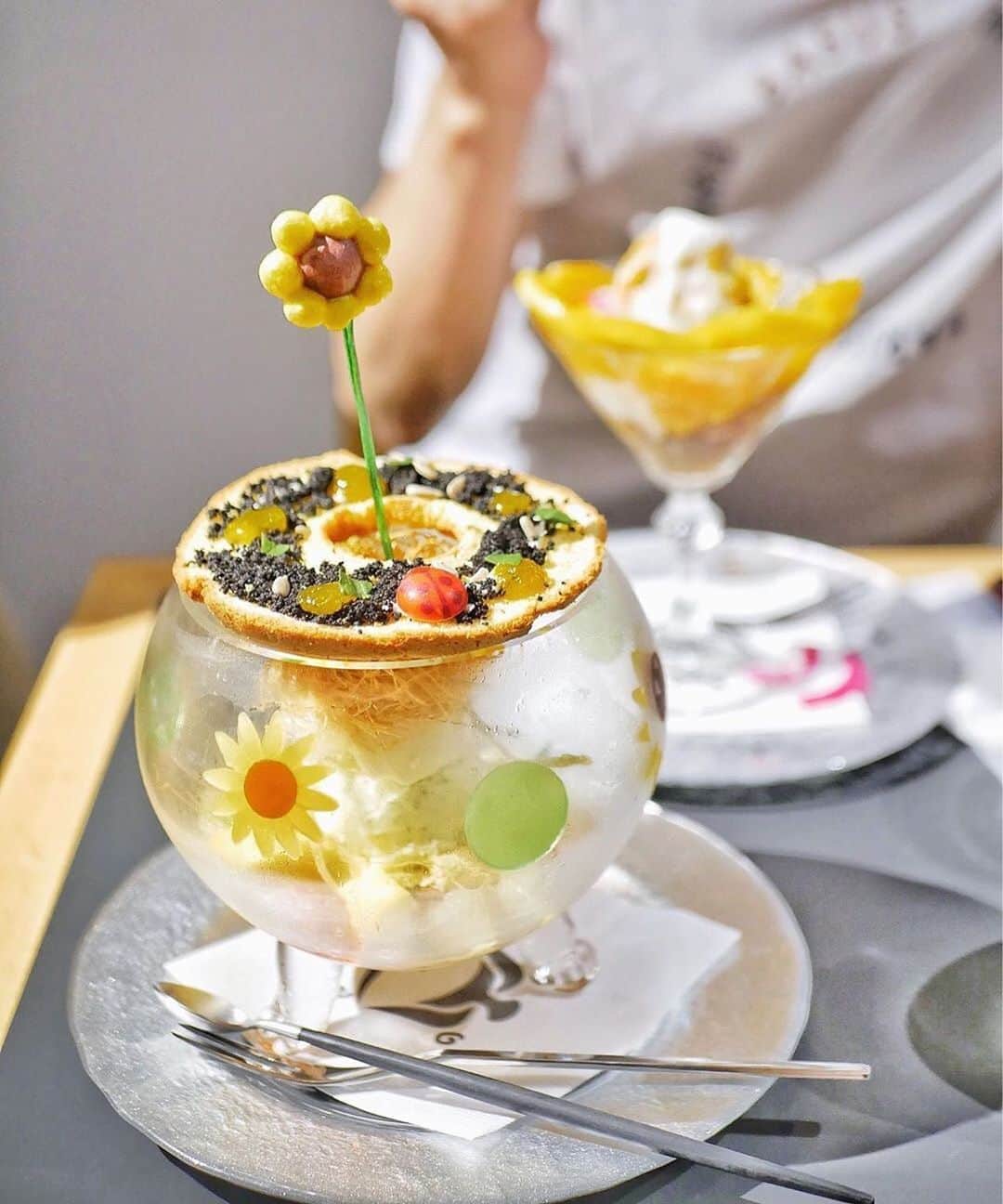 LeTRONC ルトロンのグルメインスタ