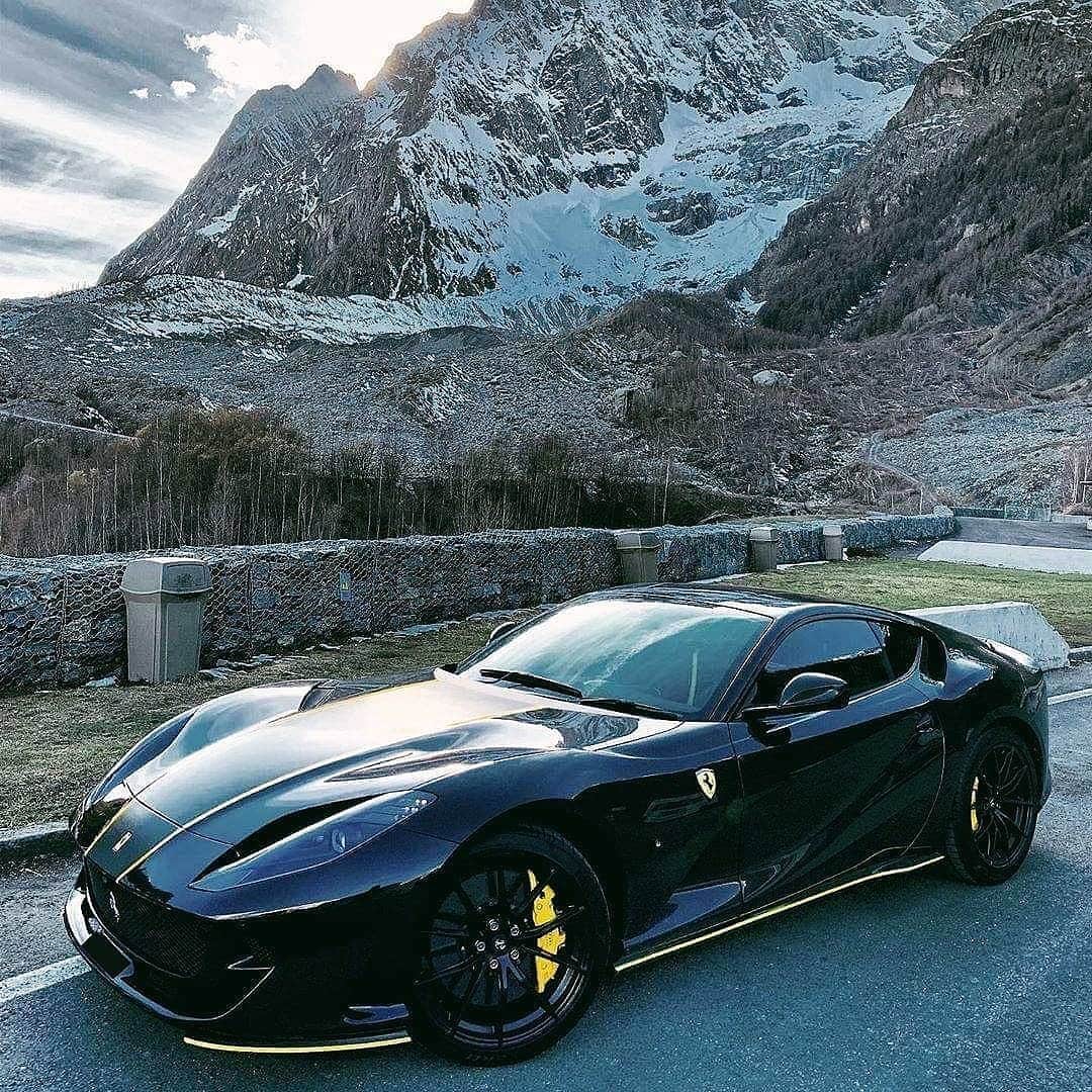 Ferrari Japanのインスタグラム