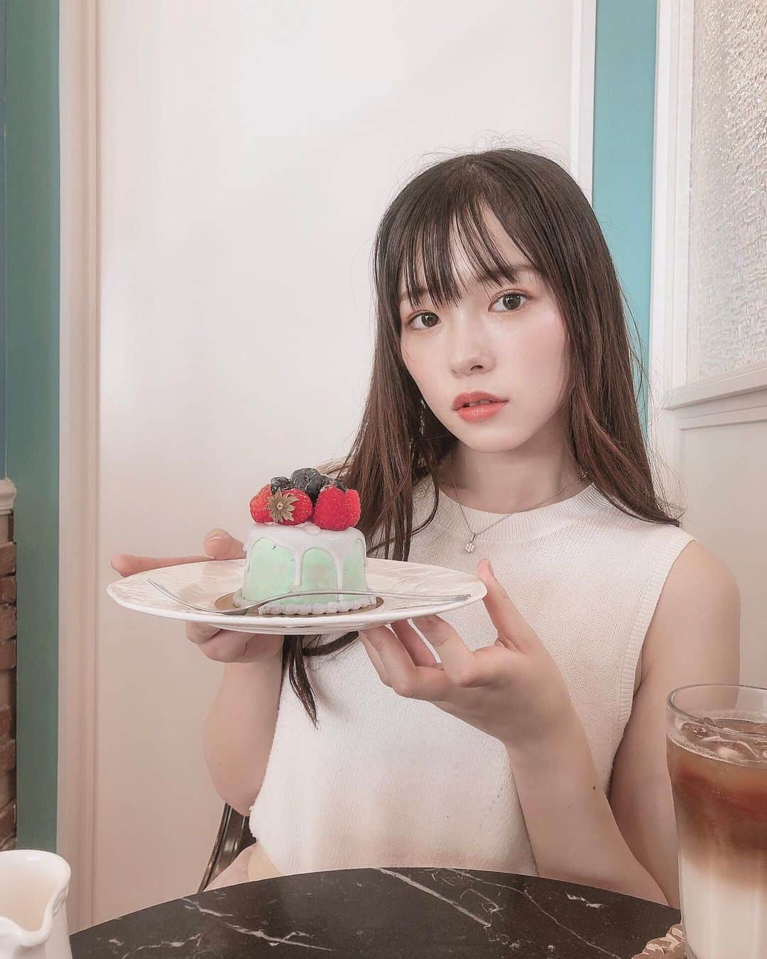 橋本紗奈のグルメインスタ