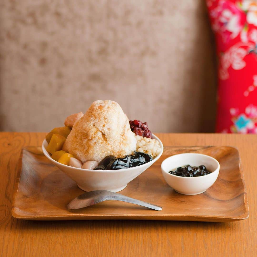 Hanako公式のグルメインスタ