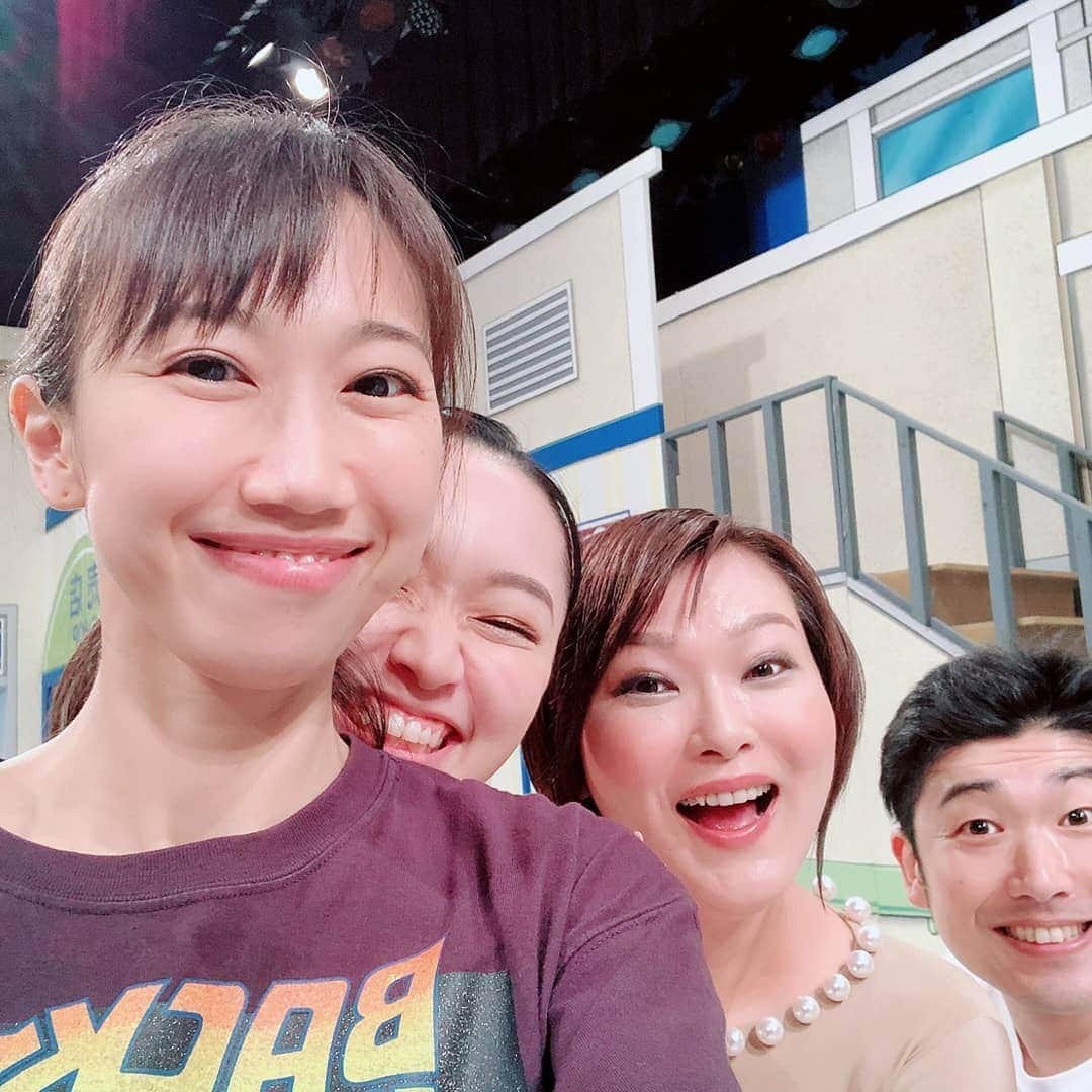 五十嵐サキさんのインスタグラム写真 - (五十嵐サキInstagram)「初日😄🍀 #間もなく #開演 #辻本新喜劇 #初日 #開幕 #なんばグランド花月  #よしもと新喜劇 #吉本新喜劇 #五十嵐サキ」7月31日 18時45分 - saki_igarashi