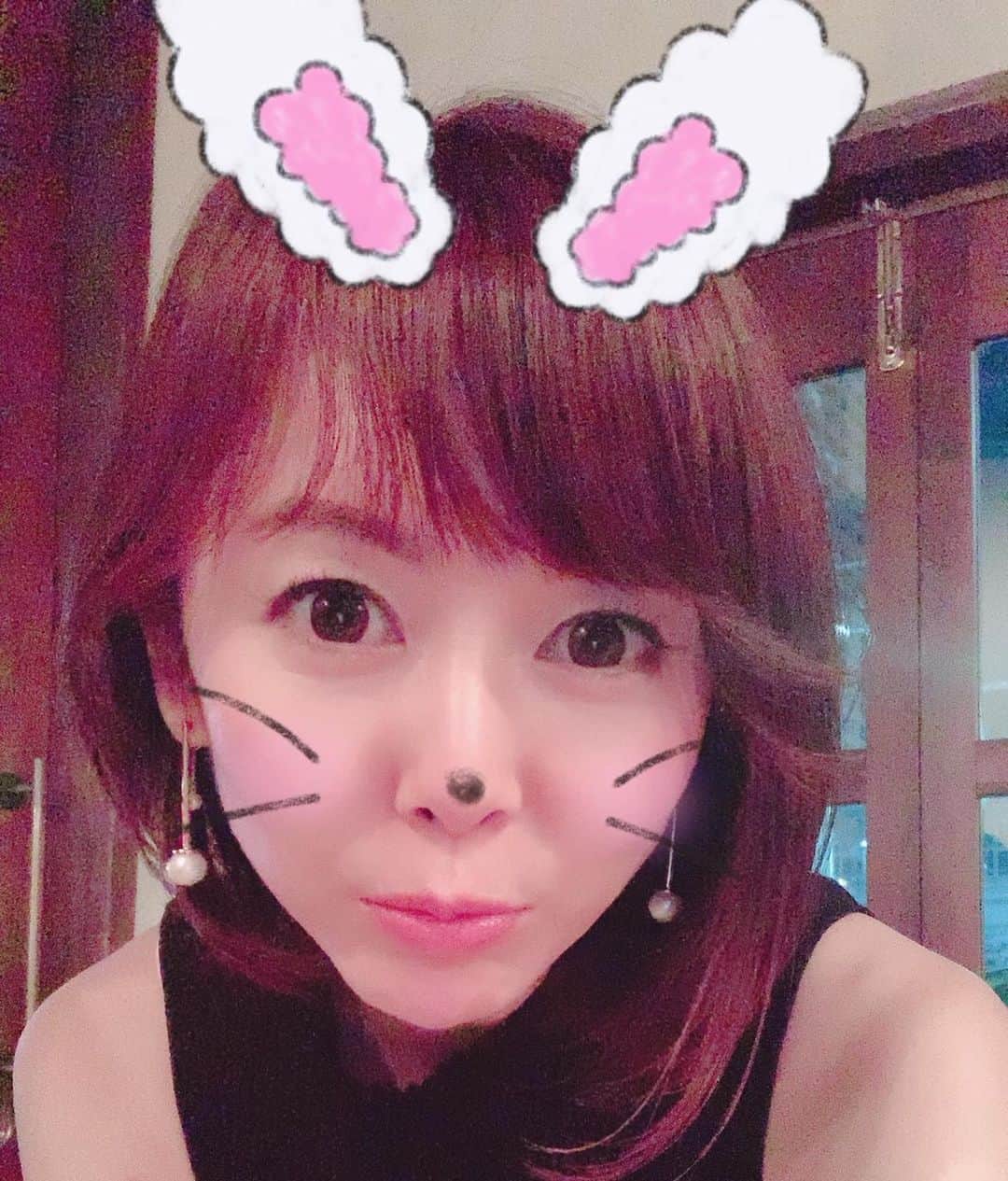 吉田玲奈さんのインスタグラム写真 - (吉田玲奈Instagram)「ここんとこ毎日濃い‼️みんながのぶちゃんを支えているよ✨ 😘そして、前髪が急に出現してさらに可愛くなったからちょっとジェラシーなわたし💔w #宮崎宣子 #アビー2 #前髪 #可愛く切った #とてもいいね」7月31日 18時53分 - reina.yoshida.ciel.1218
