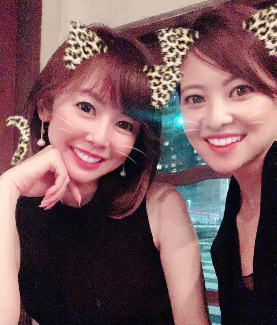 吉田玲奈さんのインスタグラム写真 - (吉田玲奈Instagram)「ここんとこ毎日濃い‼️みんながのぶちゃんを支えているよ✨ 😘そして、前髪が急に出現してさらに可愛くなったからちょっとジェラシーなわたし💔w #宮崎宣子 #アビー2 #前髪 #可愛く切った #とてもいいね」7月31日 18時53分 - reina.yoshida.ciel.1218