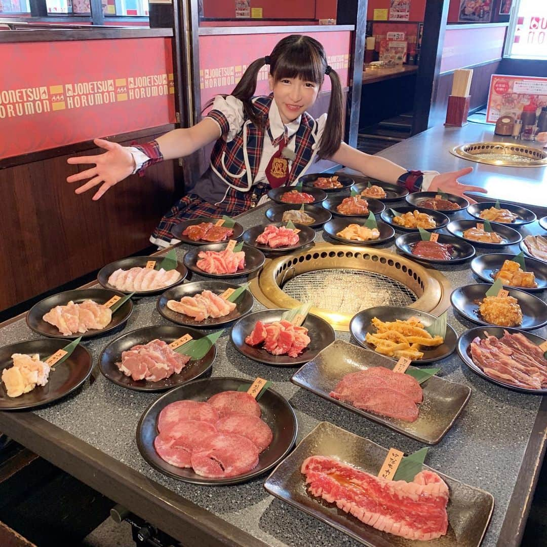 もえのあずきさんのインスタグラム写真 - (もえのあずきInstagram)「情熱ホルモンさんのお肉&ホルモン全メニュー😍❤️ #情熱ホルモン#情ホル#富山酒場#焼肉#お肉#全メニュー」7月31日 18時57分 - moeazukitty