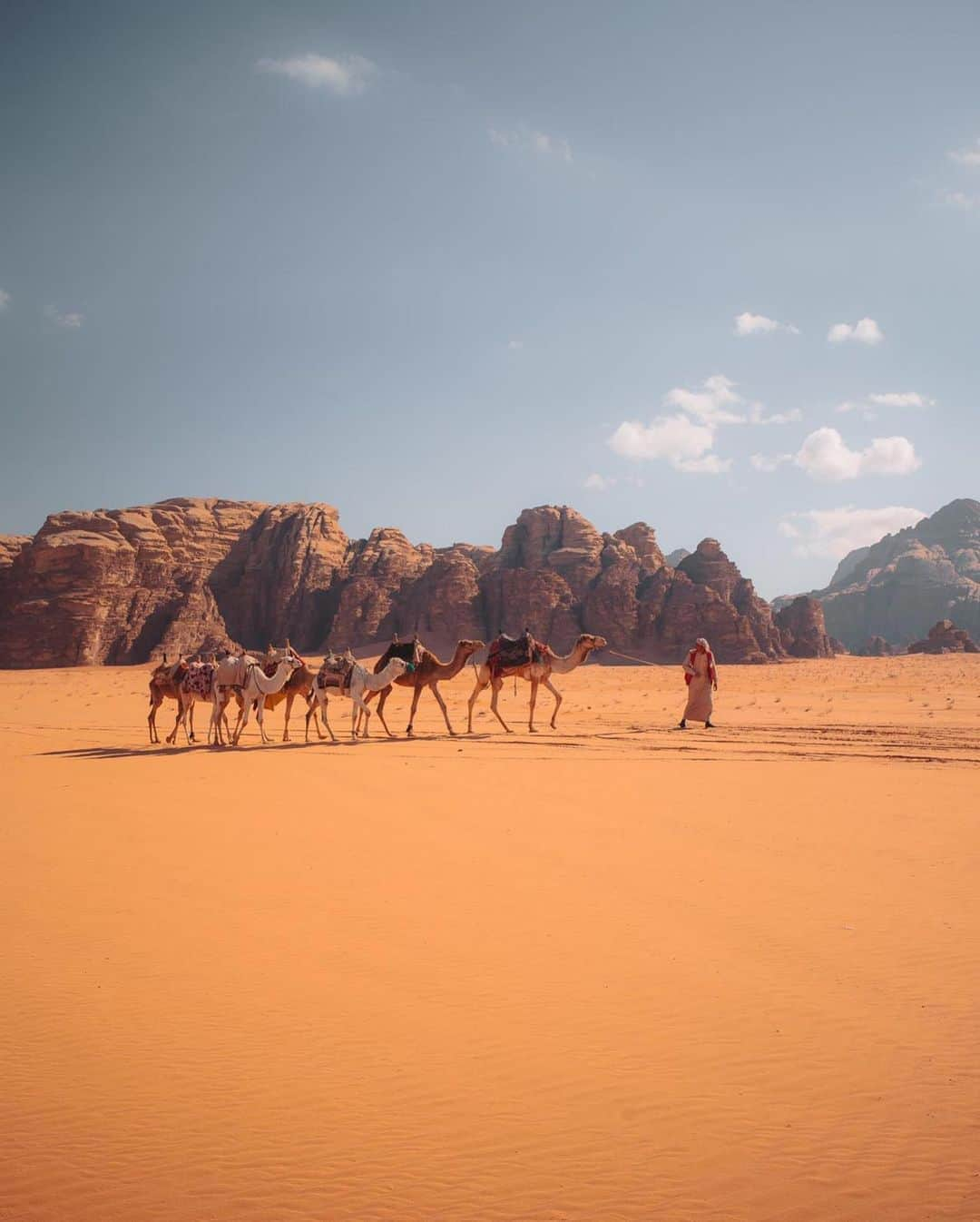 Canon Photographyさんのインスタグラム写真 - (Canon PhotographyInstagram)「Mars on earth  With this collection @davide.anzimanni presents you his favorite place in the world, Wadi rum Desert. Can you guess why he didn’t wanna leave? #canon_photos #jordan」7月31日 18時57分 - cpcollectives