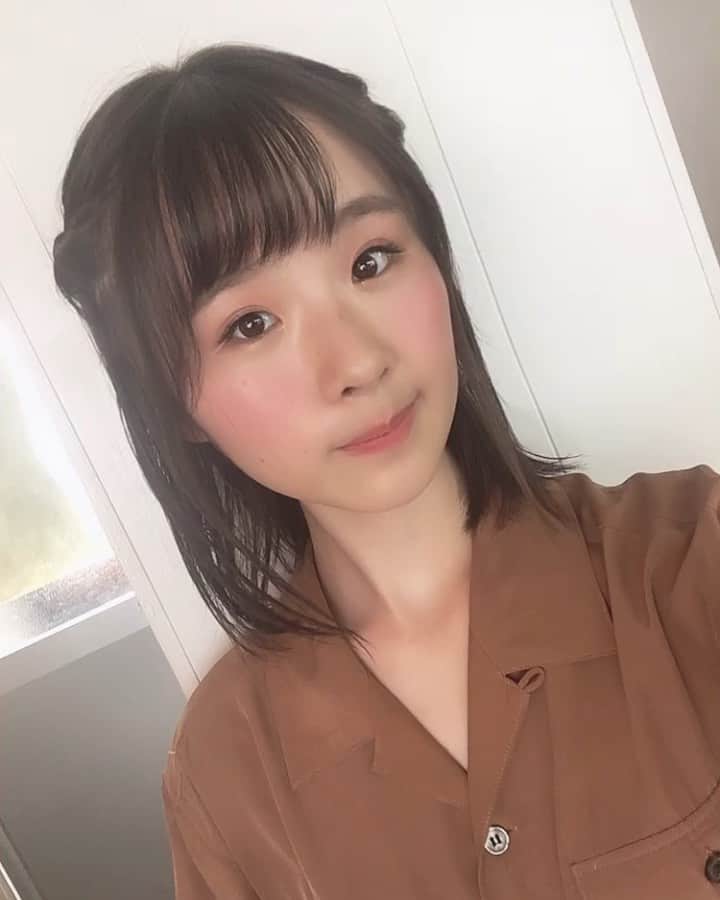 のインスタグラム：「今日はある撮影をしてきました🐰 お楽しみぬ！」